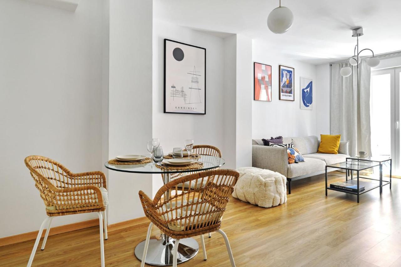 Wehaus - Exclusive & Nordic Style Apartment In Murcia Buitenkant foto