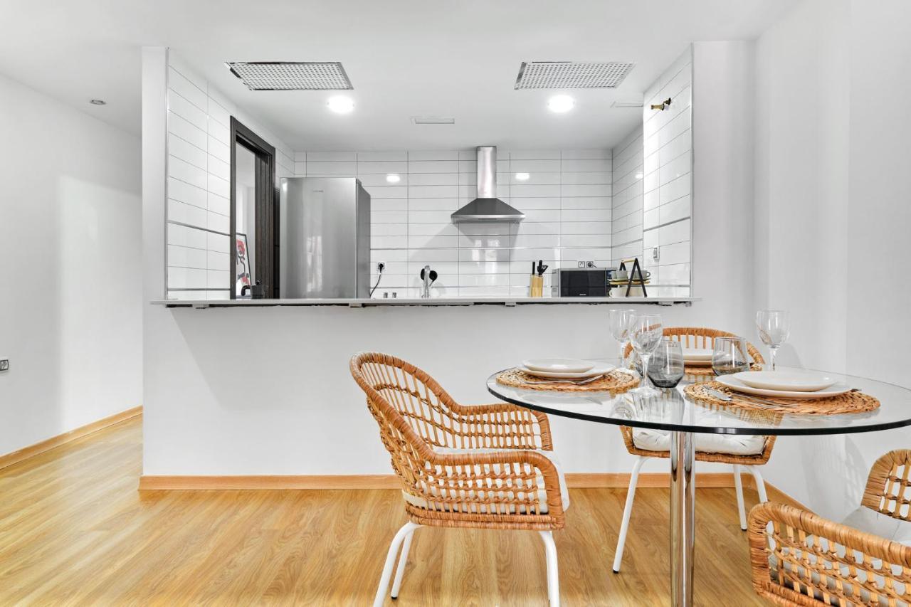 Wehaus - Exclusive & Nordic Style Apartment In Murcia Buitenkant foto