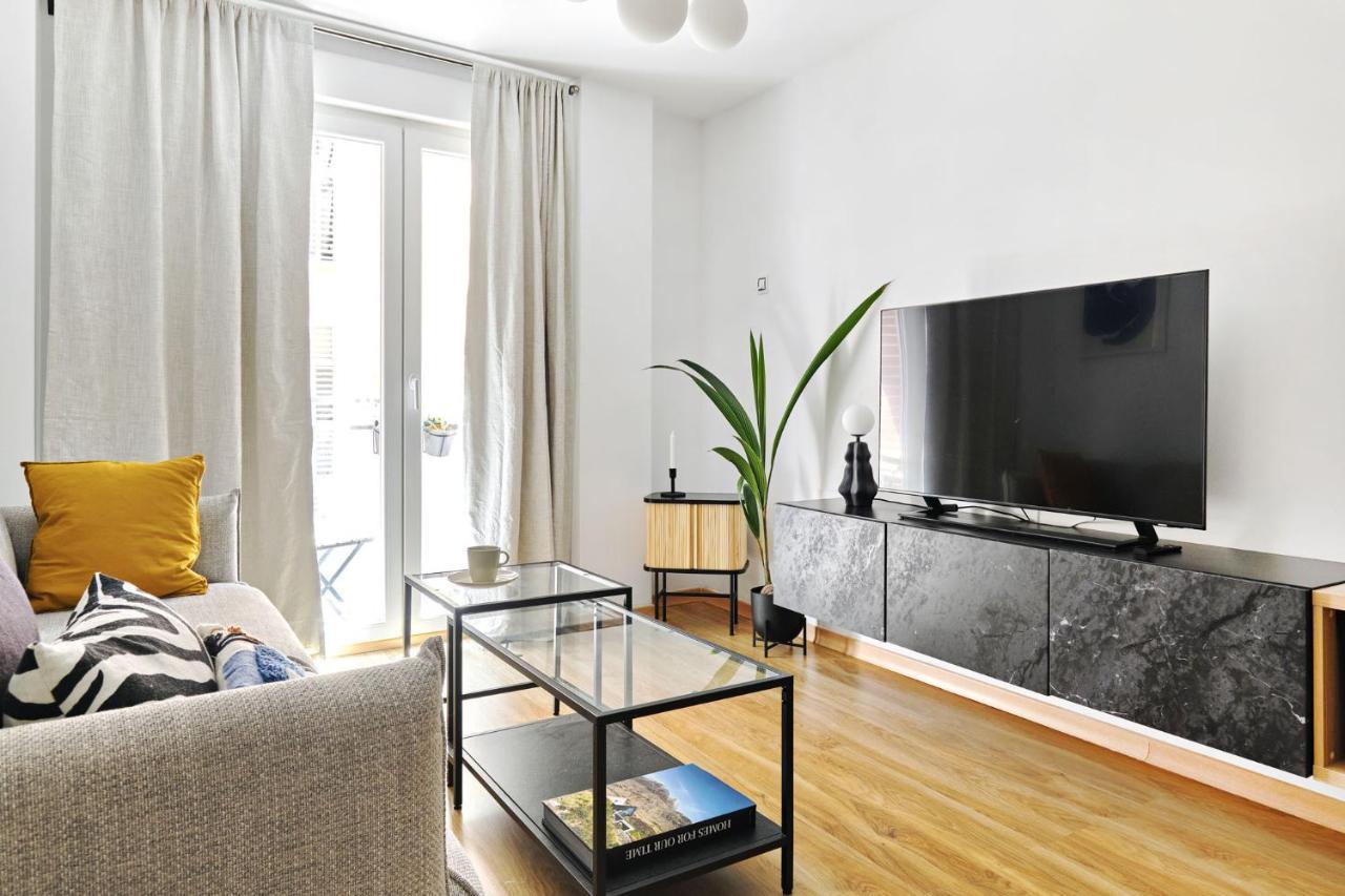 Wehaus - Exclusive & Nordic Style Apartment In Murcia Buitenkant foto