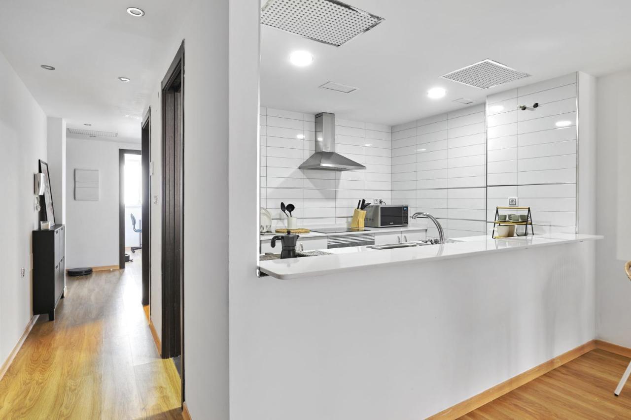 Wehaus - Exclusive & Nordic Style Apartment In Murcia Buitenkant foto