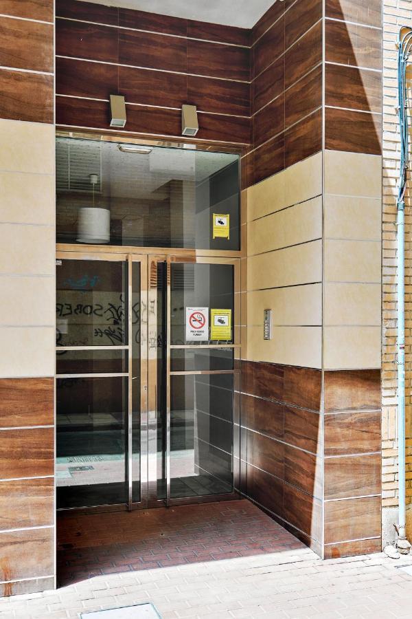 Wehaus - Exclusive & Nordic Style Apartment In Murcia Buitenkant foto