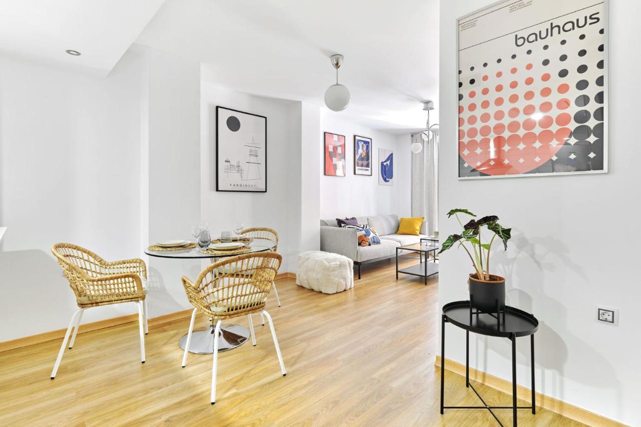 Wehaus - Exclusive & Nordic Style Apartment In Murcia Buitenkant foto