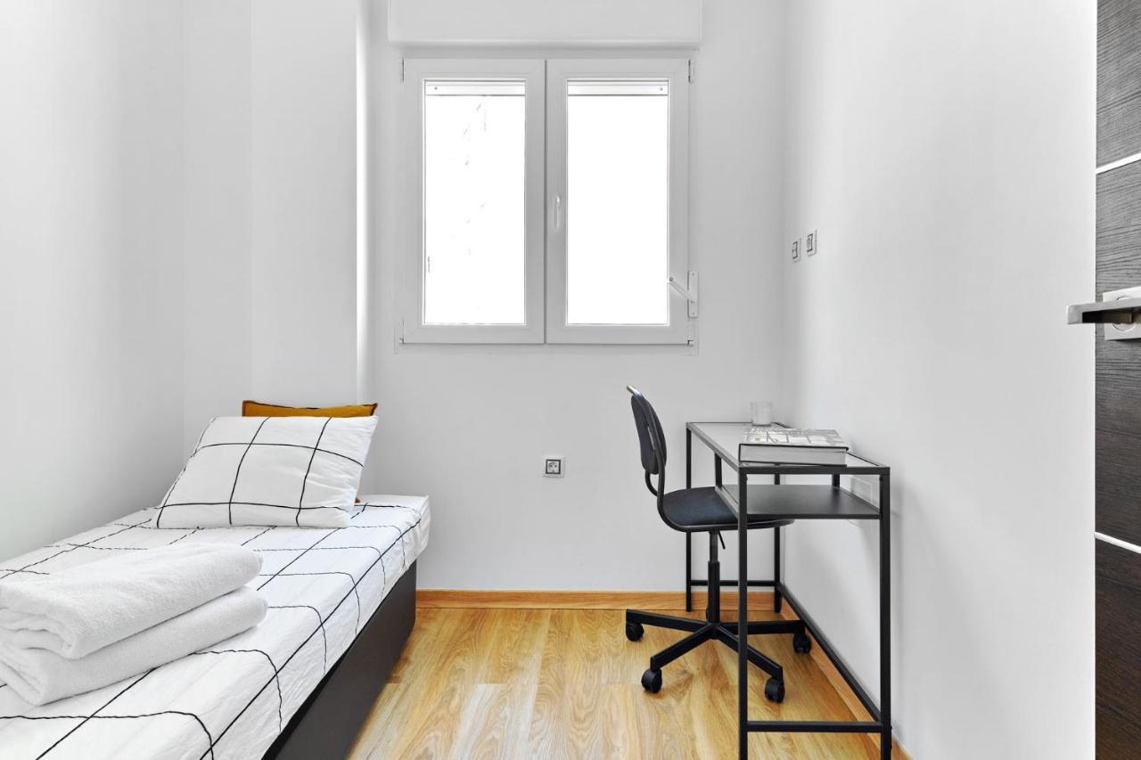 Wehaus - Exclusive & Nordic Style Apartment In Murcia Buitenkant foto